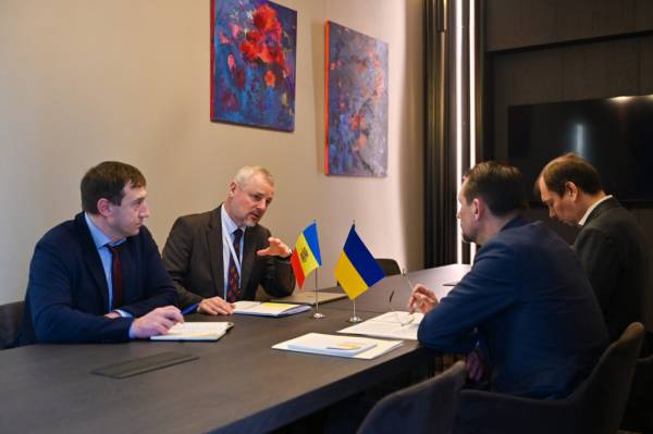 Україна та Молдова співпрацюватимуть в галузі театрального мистецтва та книговидання - INFBusiness