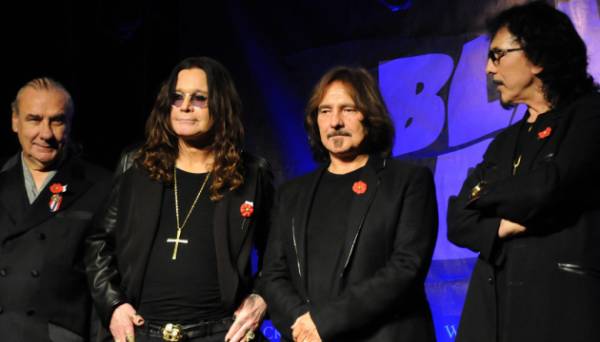 Black Sabbath вперше за 20 років виступить в оригінальному складі - INFBusiness