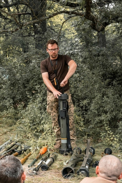 Багато людей дізнаються про симулятори Javelin з уст в уста: як військові можуть заощадити 1500 доларів на одному пострілі з РПГ - INFBusiness