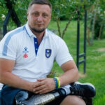 «Весь наш страх забрали»: солдат про бої за Донбас, ампутацію та футбол на милицях - INFBusiness