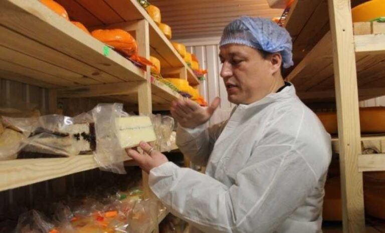 Ви ніколи не можете мати занадто багато сиру. - INFBusiness