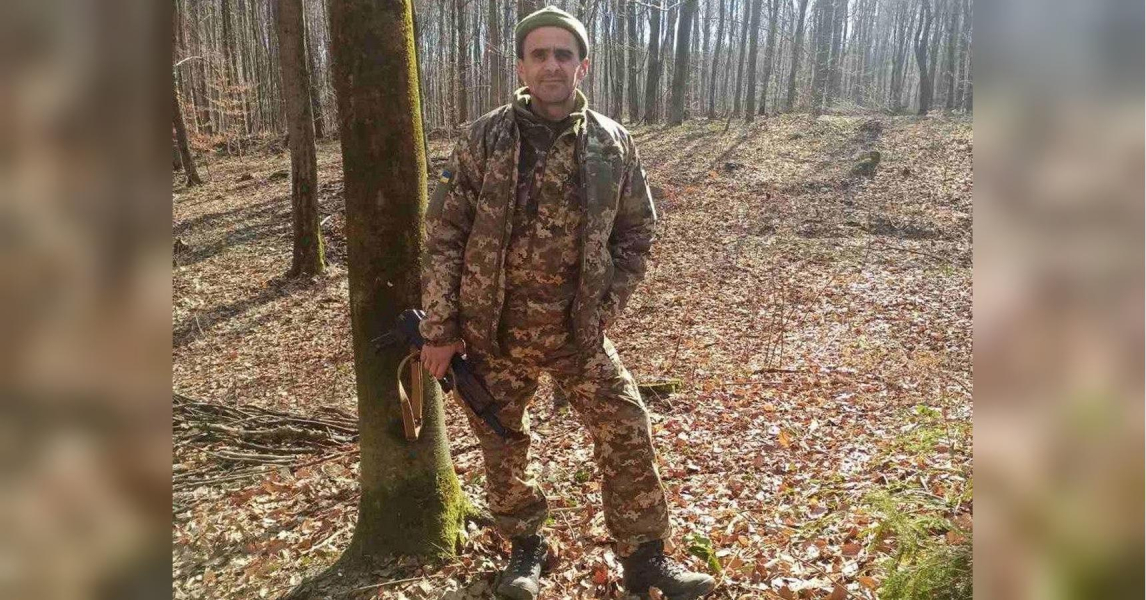 «Робимо все, щоб повернути його тіло додому, але це дуже важко»: історія Юрія Пелеха, який пішов захищати країну з перших днів війни - INFBusiness