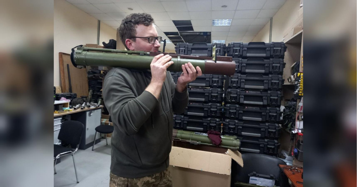 Багато людей дізнаються про симулятори Javelin з уст в уста: як військові можуть заощадити 1500 доларів на одному пострілі з РПГ - INFBusiness