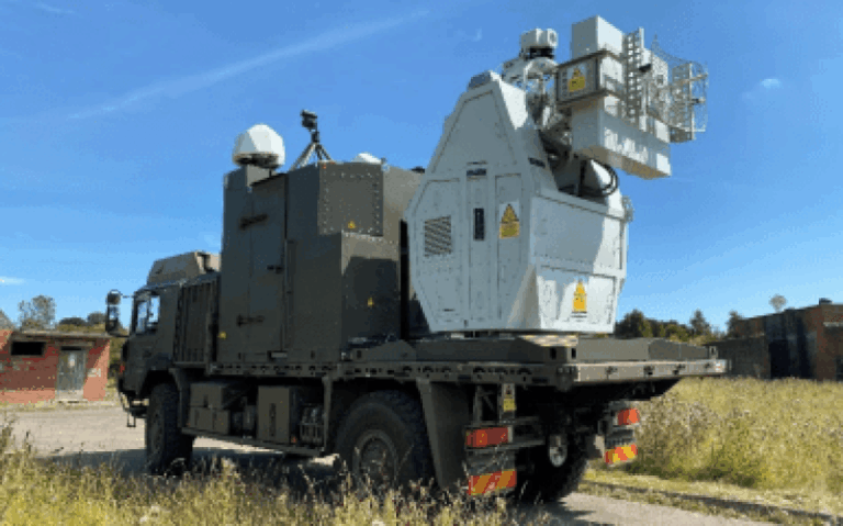 Британія випробовує нову зброю для боротьби з дронами RapidDestroyer - INFBusiness