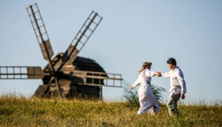 Ярмарок народного мистецтва відбудеться у Музеї просто неба в Пирогові - INFBusiness
