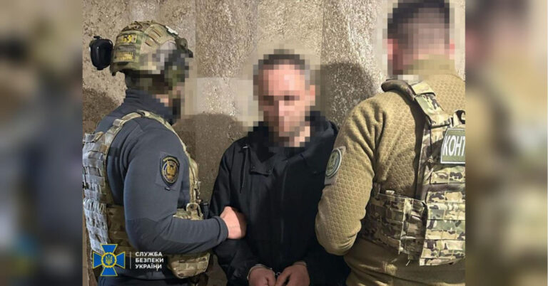 Намагалися підпалити ЦВК у Чернігові: СБУ затримала російського агента - INFBusiness