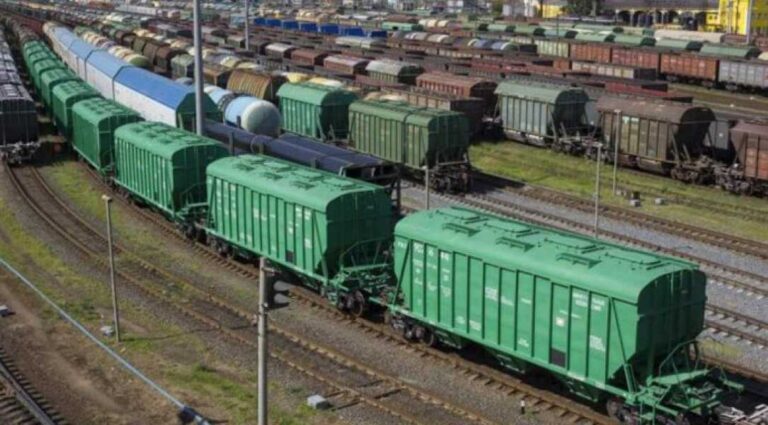 Оренда зерновозов та цистерн Укрзалізниці не зростатиме в ціні у травні - INFBusiness