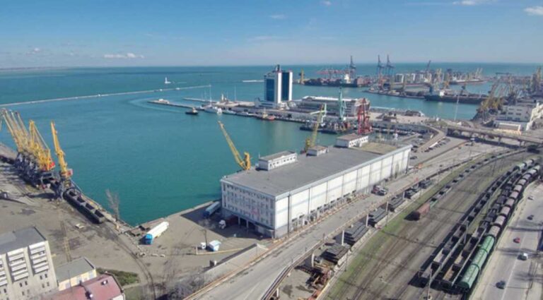 Система управління логістикою запущена в Одеському порту - INFBusiness