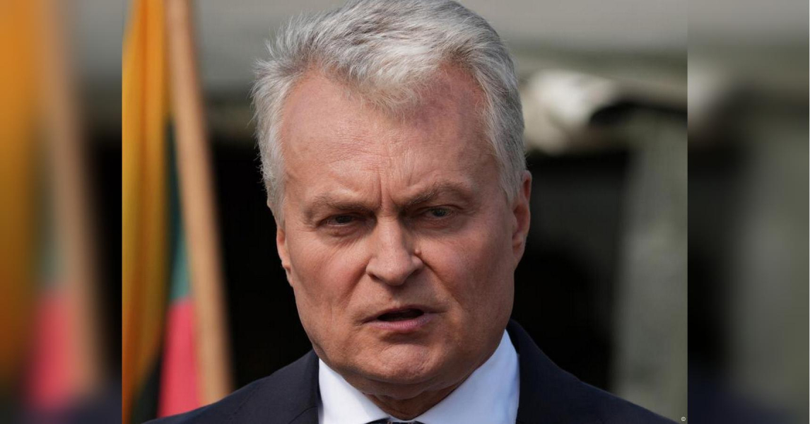 Це бомба сповільненої дії: президент Литви про передачу Криму Росії - INFBusiness