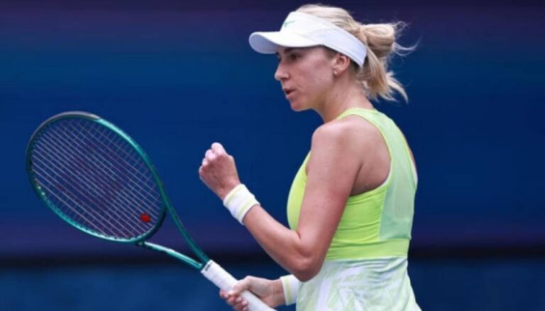 Людмила Кіченок - у чвертьфіналі турніру WTA в Мадриді в парному розряді - INFBusiness