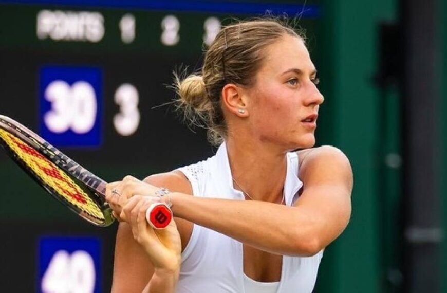 Костюк вийшла до чвертьфіналу турніру WTA в Мадриді