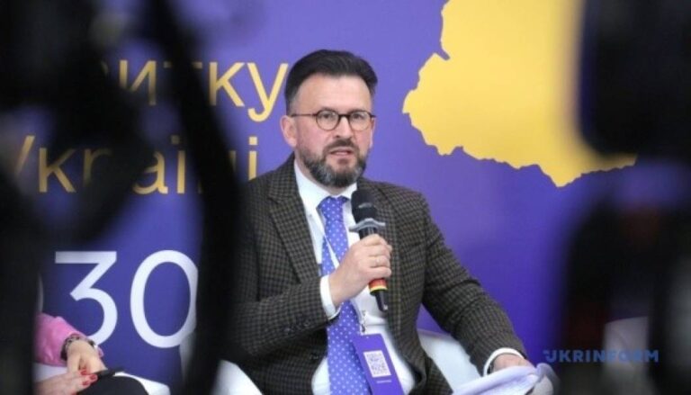Стратегія культурного розвитку України є унікальним для ЄС документом - Najos - INFBusiness