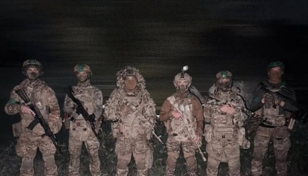 У Києві показали документальний фільм про успішну операцію Нацгвардії на Харківщині - INFBusiness