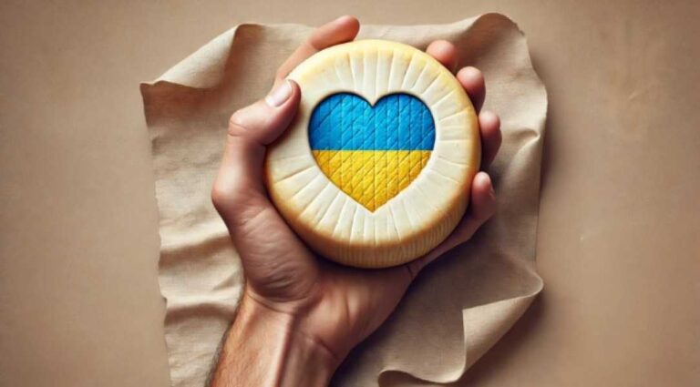 Великим виробникам сиру в Україні загрожує зупинка до кінця 2025 року - INFBusiness