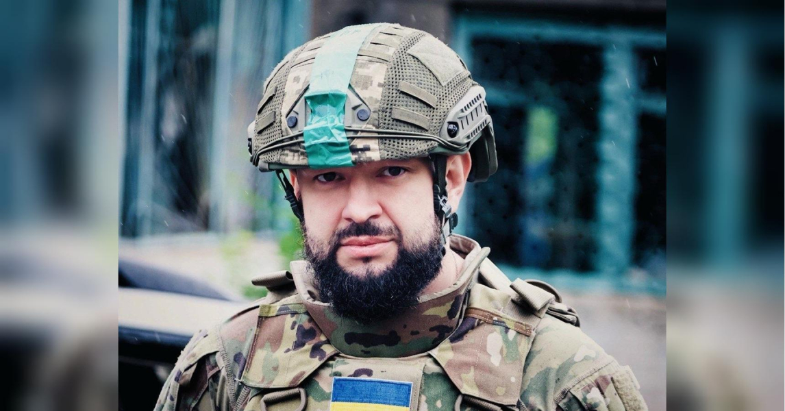 Про головні уроки Бахмутської битви розповів ветеран Ігор Шепетін - INFBusiness