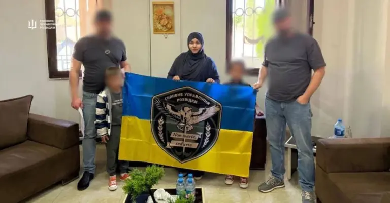 Останню українку, яка попросила дозволу покинути Сирію, евакуювали - INFBusiness