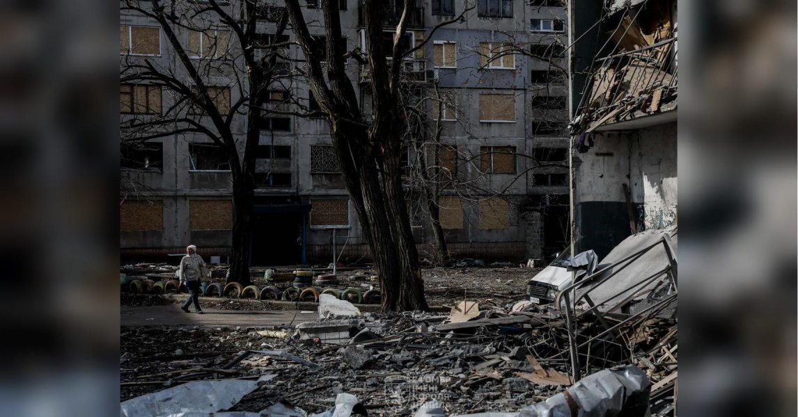 Експерт назвав місто, навколо якого незабаром розпочнуться важкі бої - INFBusiness