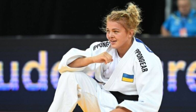 Збірна України завершила виступ на чемпіонаті Європи з дзюдо з бронзовою медаллю. - INFBusiness