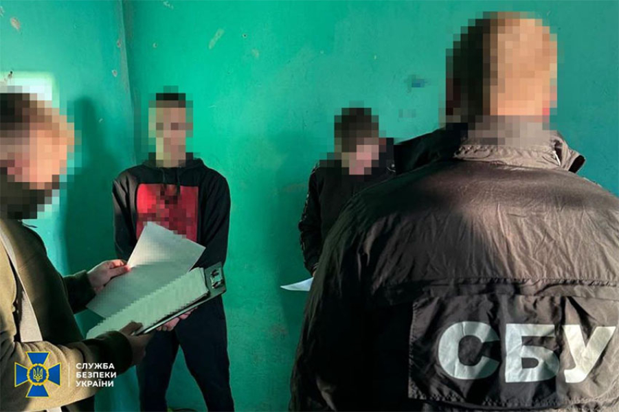 Намагалися підпалити ЦВК у Чернігові: СБУ затримала російського агента - INFBusiness