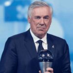 Італієць Анчелотті призначений тренером збірної Бразилії з футболу - INFBusiness
