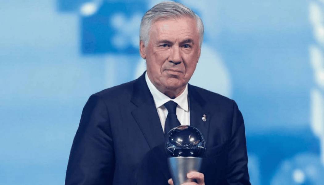 Італієць Анчелотті призначений тренером збірної Бразилії з футболу - INFBusiness