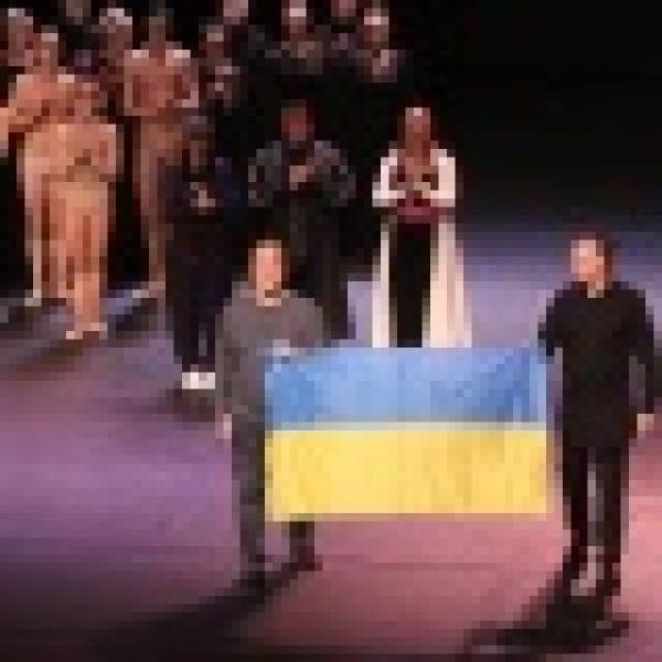 Європейський тур Одеської опери в Нідерландах назвали «потужною культурною заявою» - INFBusiness