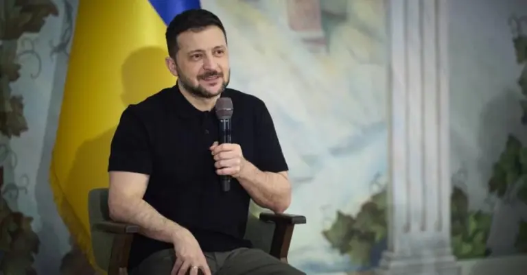 Зеленський зізнався, скільки разів він може підтягнутися - INFBusiness