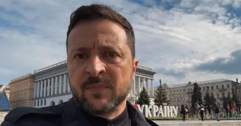 Зеленський у День перемоги над нацизмом: Або Росія зміниться, або світ має змінитися - INFBusiness