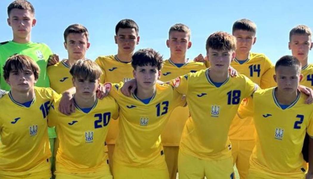 Молодіжна збірна України з футболу програла Фінляндії на Турнірі розвитку УЄФА - INFBusiness