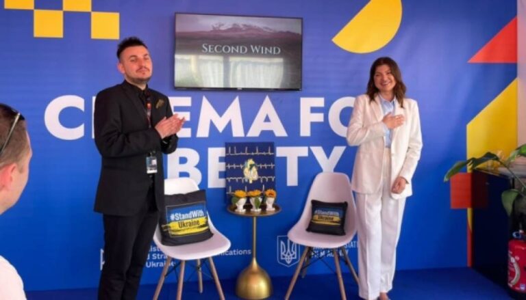У Каннах презентували трейлер документального фільму про поранених українських солдатів «Друге дихання» - INFBusiness