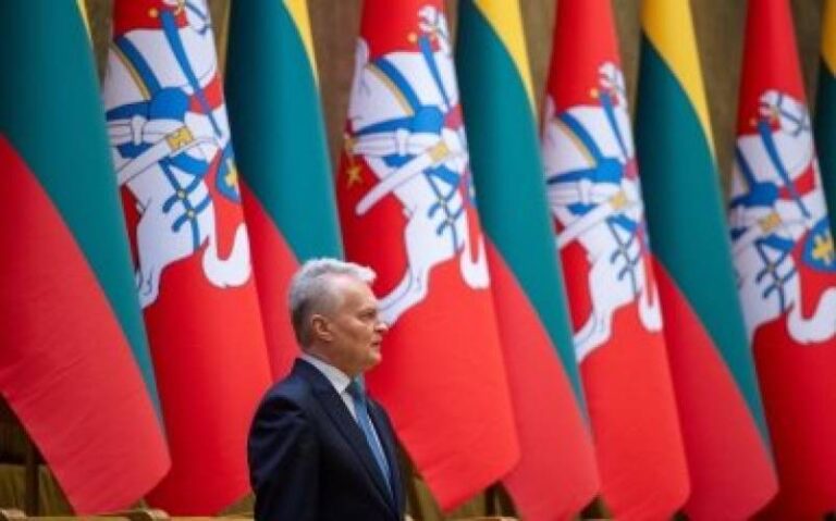 Джерело : Delfi Литва несподівано розкритикувала 17-й пакет санкцій проти Росії - INFBusiness