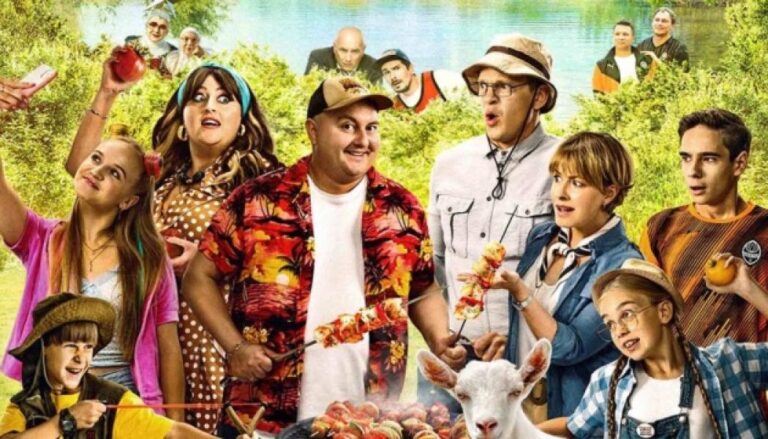 Комедія "Велика прогулянка" вийшла на Netflix - INFBusiness