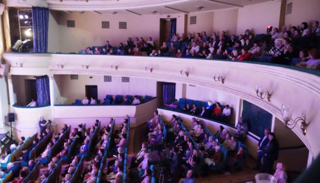 У Києві відбувся концерт, присвячений 100-річчю Ігоря Шамо - INFBusiness