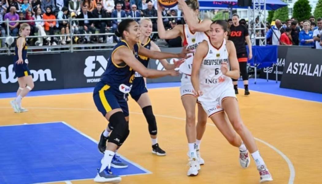 Жіноча збірна України з баскетболу 3x3 отримала суперників на чемпіонаті світу 2025 року - INFBusiness