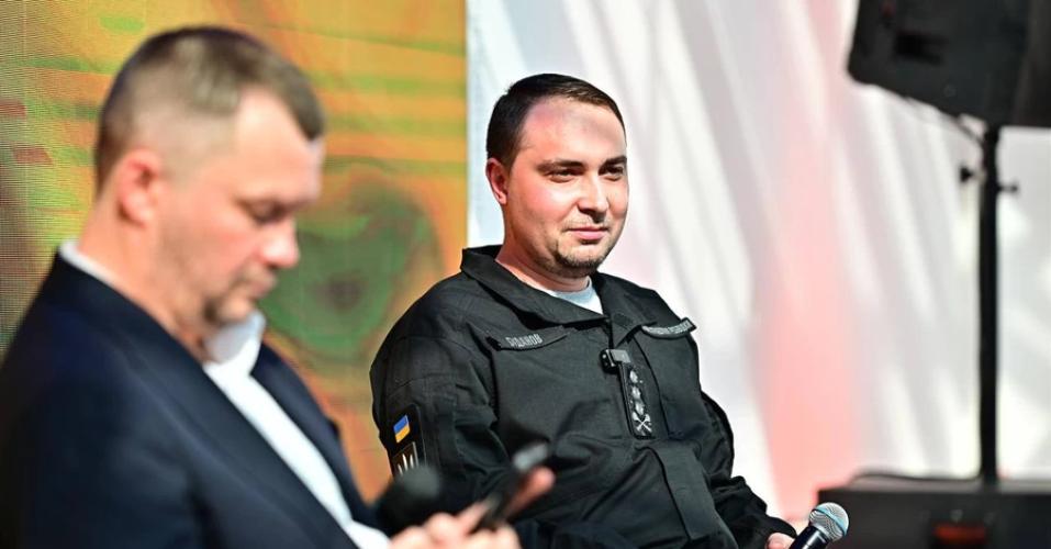 Дуда нагородив Буданова орденом, яким володіли Рейган, Гутерріш і Расмуссен - INFBusiness
