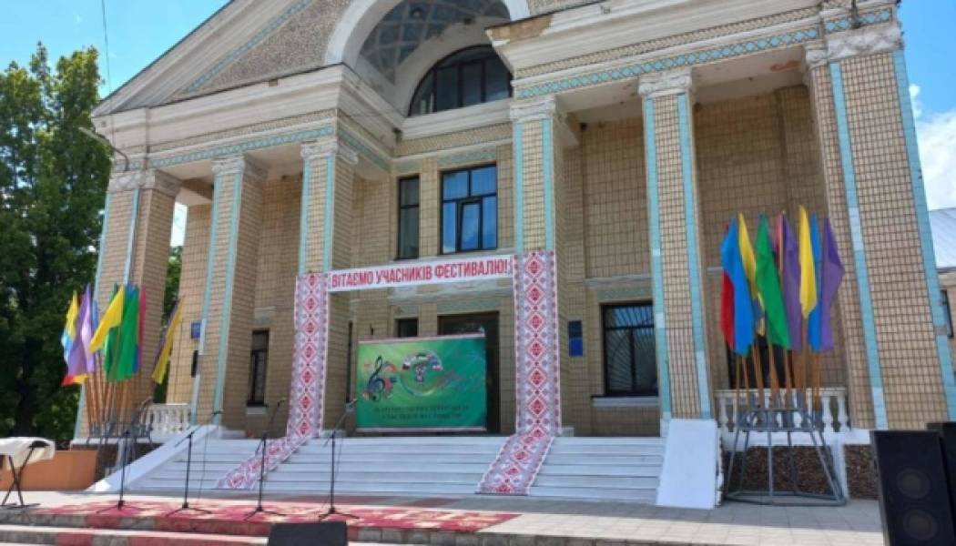 У Вінницькій області відбувається фестиваль національних культур «Ми всі твої діти, Україно!». - INFBusiness
