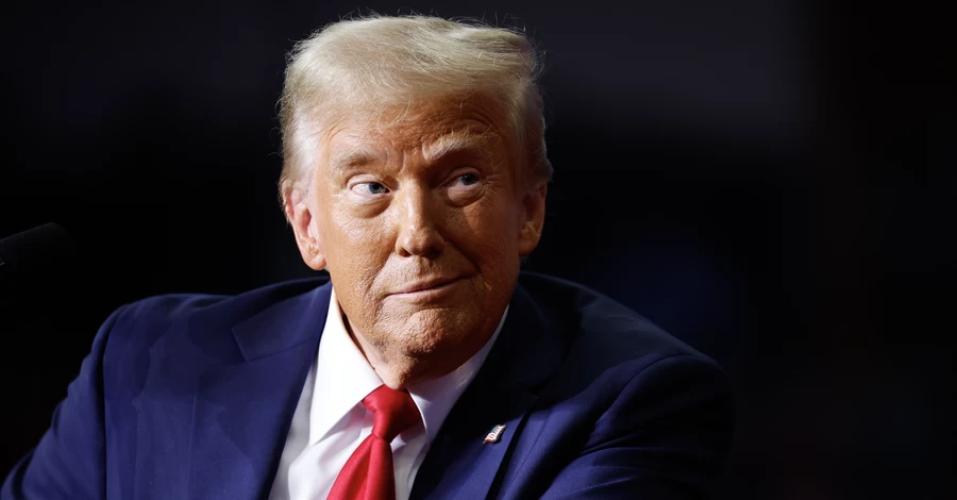 Трамп відмовився відповідати репортеру Wall Street Journal, бо це погана газета - INFBusiness