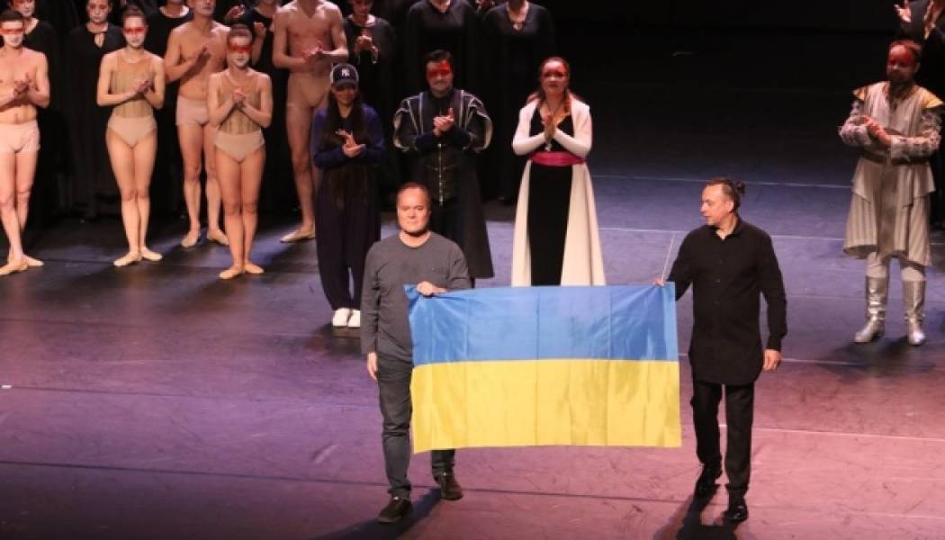 Європейський тур Одеської опери в Нідерландах назвали «потужною культурною заявою» - INFBusiness