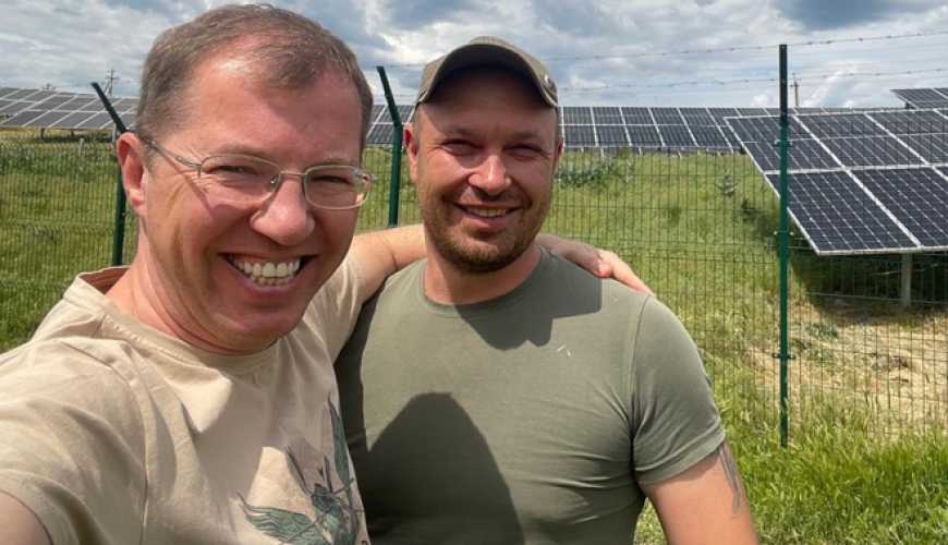 Ампутація, протезування, власний бізнес, допомога іншим: історія захисника з Кіровоградської області (ФОТО) - INFBusiness