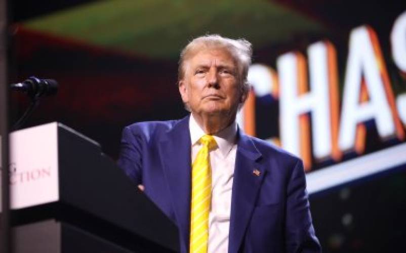 «Я не шукаю угоди». Трамп публічно кинув виклик ЄС. - INFBusiness