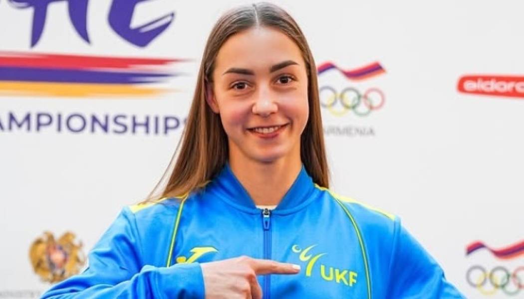 Українка Олександра Шолохова – чемпіонка Європи з карате - INFBusiness