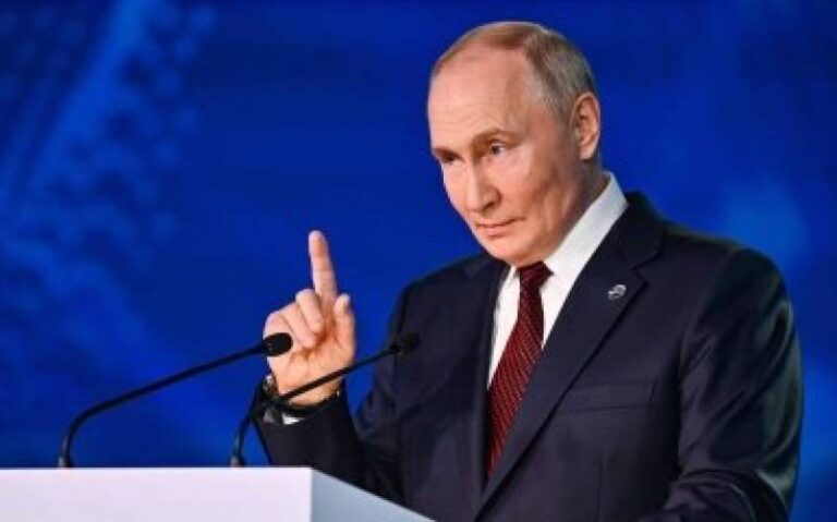 Путін вирішив вдарити по росіянах "цифровим рублем" - INFBusiness