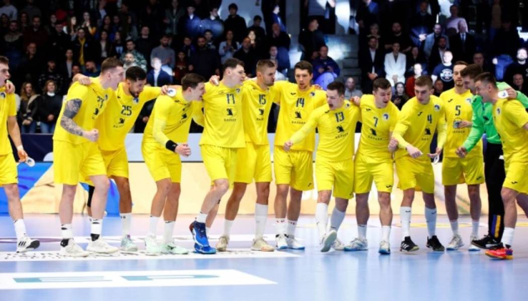 Збірна України з гандболу визначилася зі складом на вирішальні матчі відбіркового турніру Євро-2026 - INFBusiness