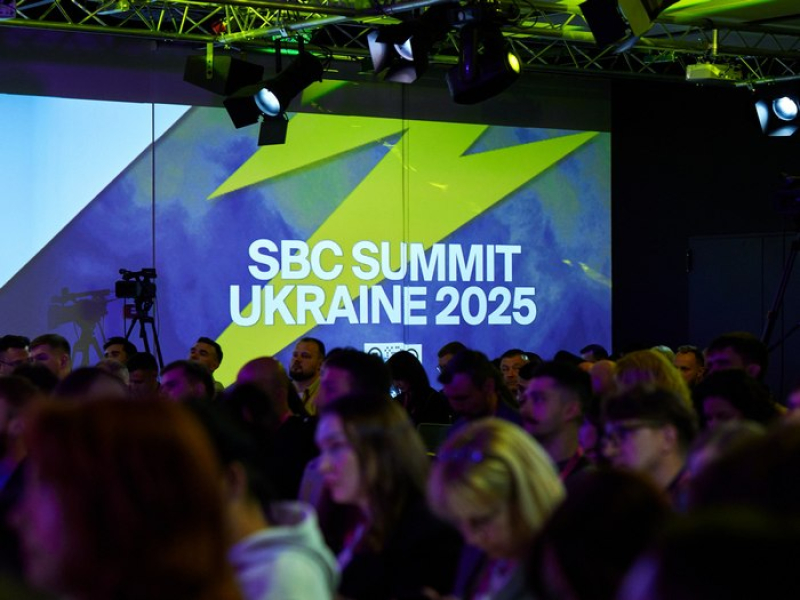 Як технології трансформують спорт: FAVBET Tech на SBC Summit Ukraine 2025 - INFBusiness