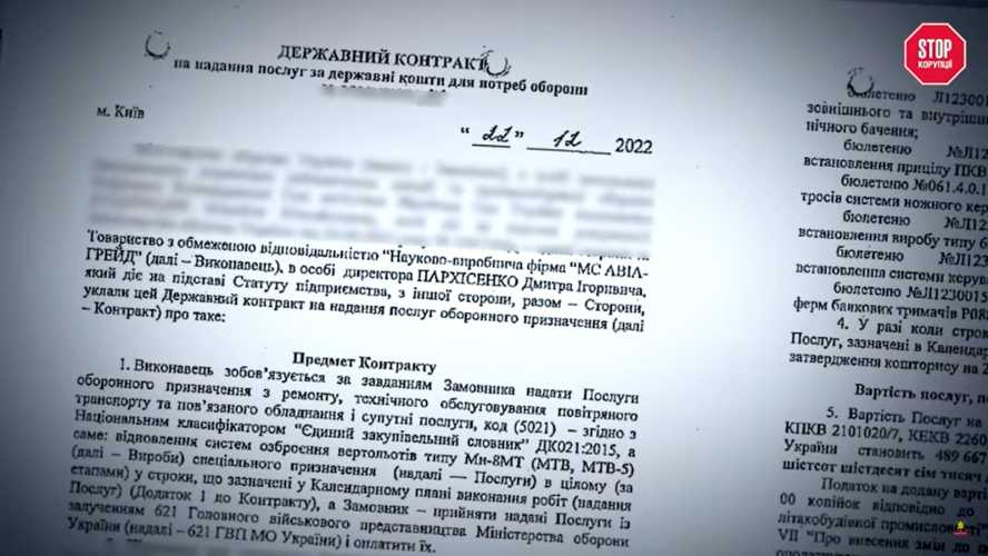 Бойові гелікоптери, корупція та ризики для національної безпеки: у центрі розслідування нардеп Копитін та бізнесмен Мілешко - INFBusiness