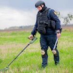 Розмінування земель: із запланованих 65 тисяч гектарів п'ята частина вже повернута до роботи - INFBusiness