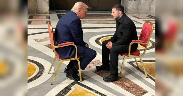 «Можливо, це не дуже приємна для нас паралель, але Трамп зараз поводиться як Зеленський після обрання», — аналітик Леонід Швець - INFBusiness
