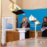 Зеленська відкрила українську книжкову полицю в Національній бібліотеці Чеської Республіки - INFBusiness
