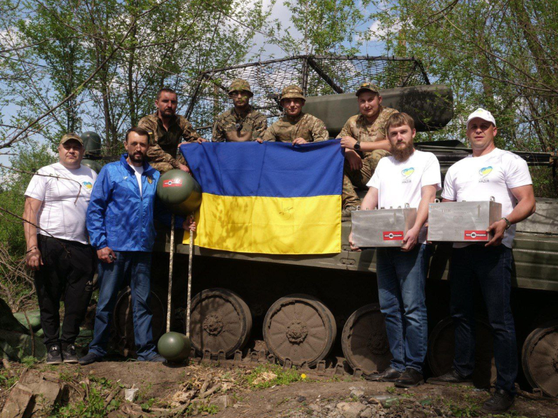 Військові в Донецькій області: війна з безпілотниками неможлива без радіоелектронної боротьби - INFBusiness