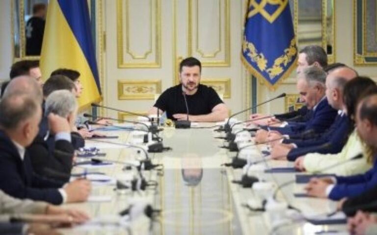 «Це можливо». Зеленський публічно звернувся до Сенату США - INFBusiness